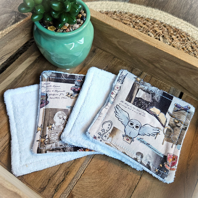 Quatuor Harry Potter