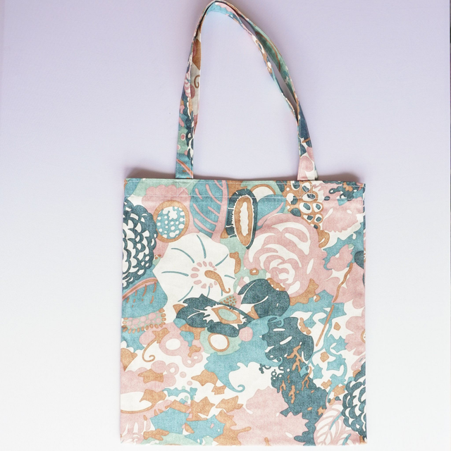 Abstract Tote Bag