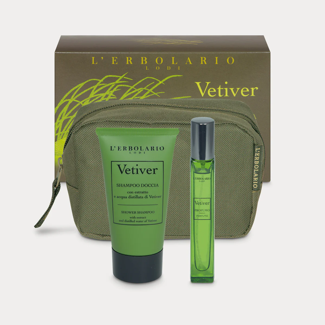 Vetiver Beauty Verde Brezza Ed. Lim.