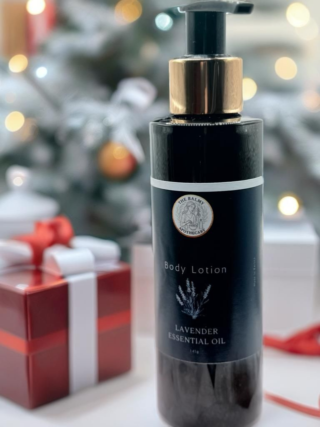 Hand &amp; Body Lotion (150ml) - Lavender