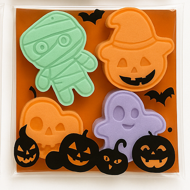 Set of 4 Wax Melt Pack 