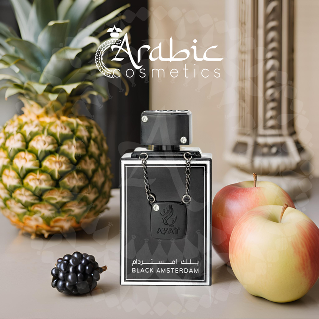 Black Amsterdam - Ayat