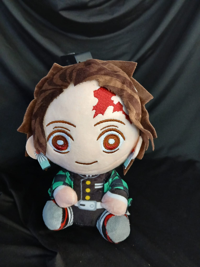 Tanjiro Kamado of Demon Slayer