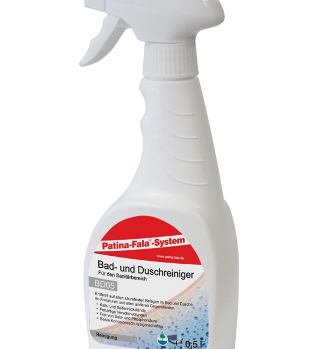 Bad-und Duschreiniger
