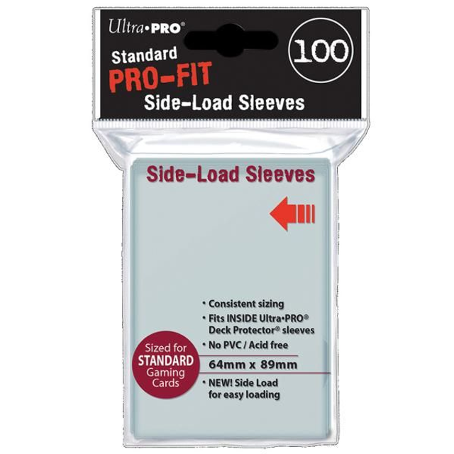UltraPro. ProFit. SideLoad (100)