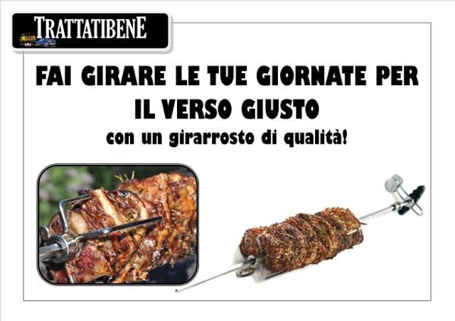 GIRARROSTO UNIVERSALE