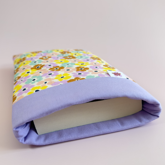 Pochette Livre Lila