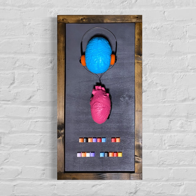 LISTEN TO YOUR HEART / WIRED