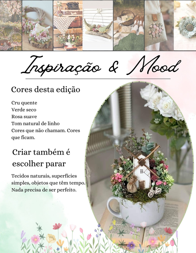 Revista Florescer Criativo