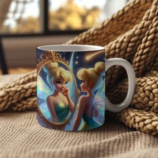 Mug Fée clochette