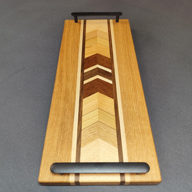 Plateau de service (P2)