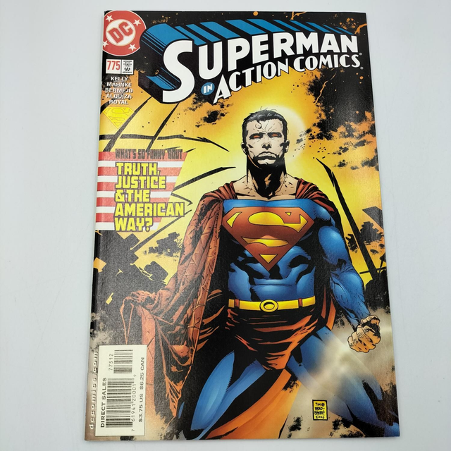 Action Comics #775