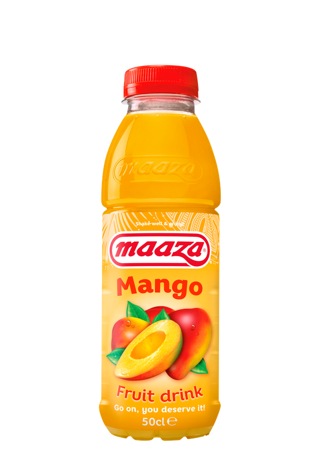 Maaza