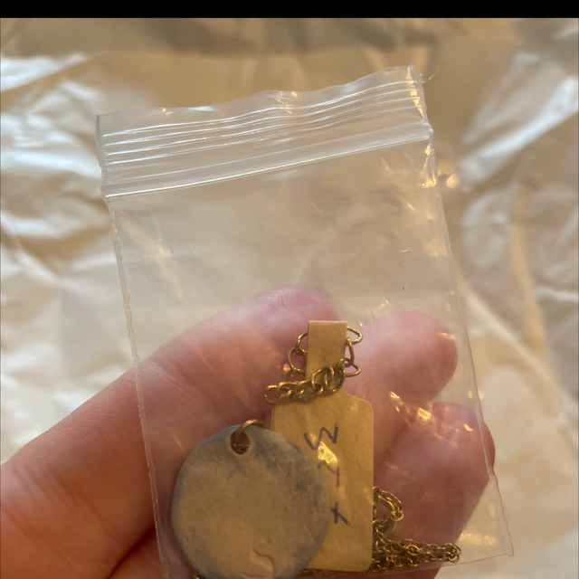 Collier SAN021 - Sangymoo