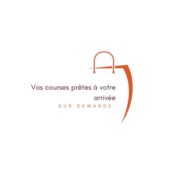 Service de courses avant arrivée - sur devis  /  Pre-Arrival Grocery Service — upon quotation