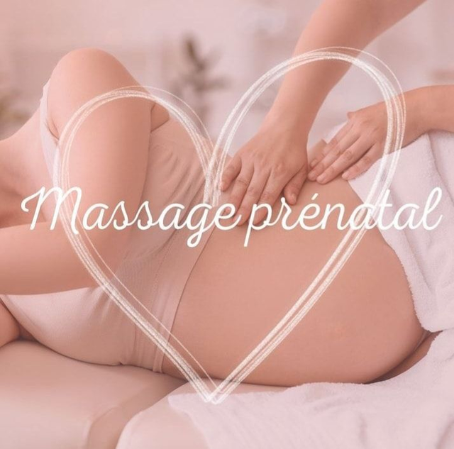 MASSAGE PRENATAL  MASSAGE FEMME ENCEINTE 