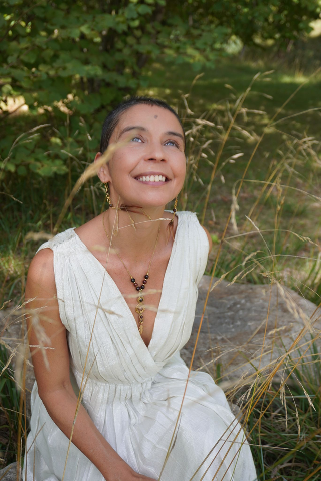 Boucles d&#039;oreilles INFINI