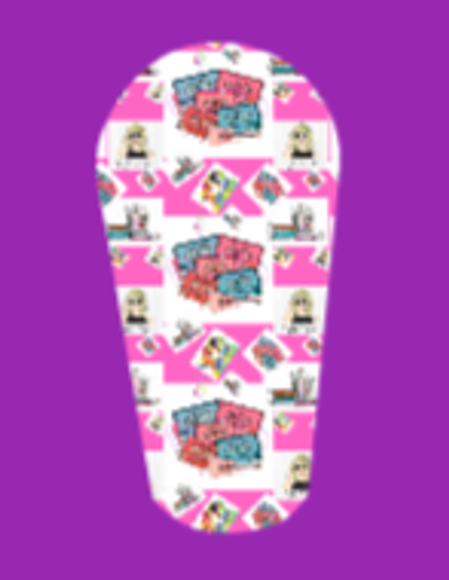 Taylor S - Sticker G6