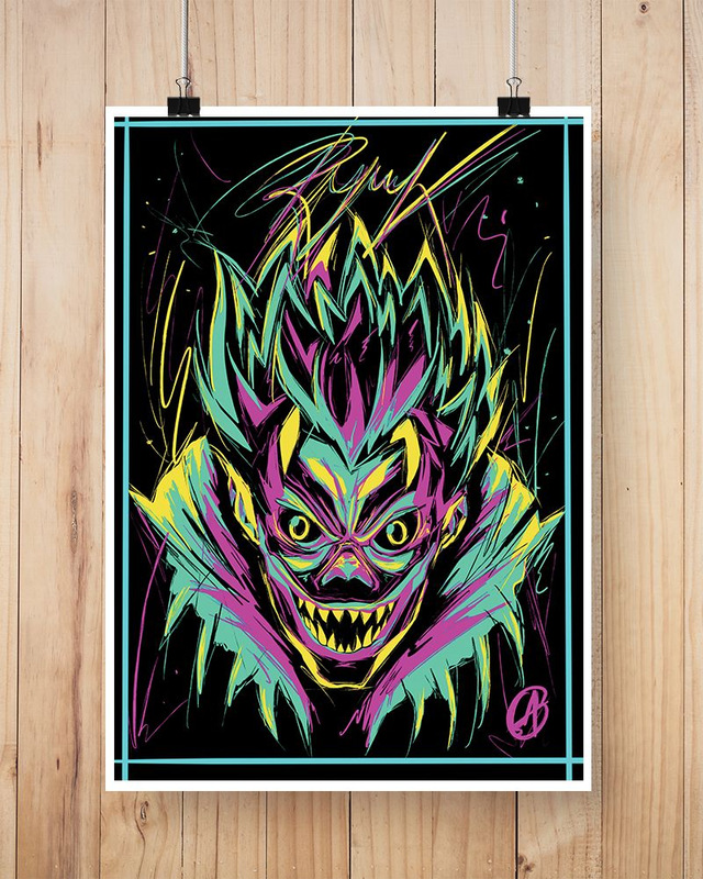 [G.A] · RYUK ·