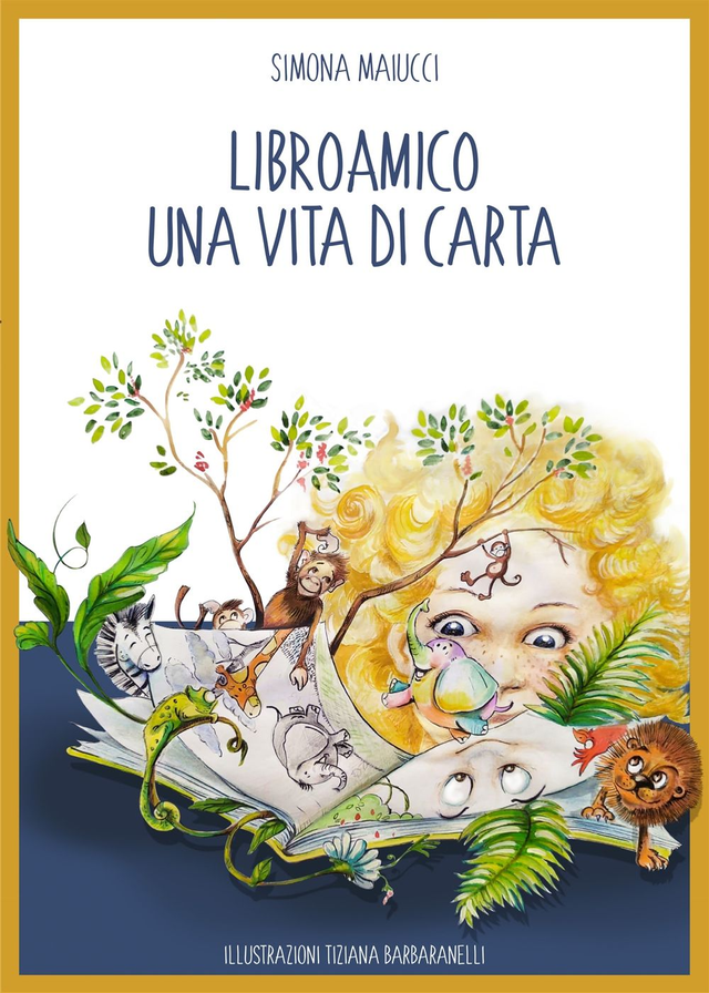 LIBROAMICO UNA VITA DI CARTA