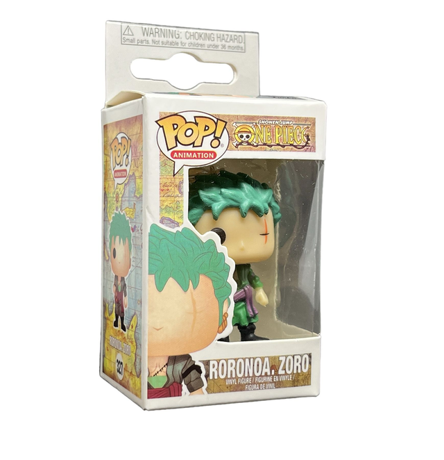 0303 - One Piece - Roronoa Zoro