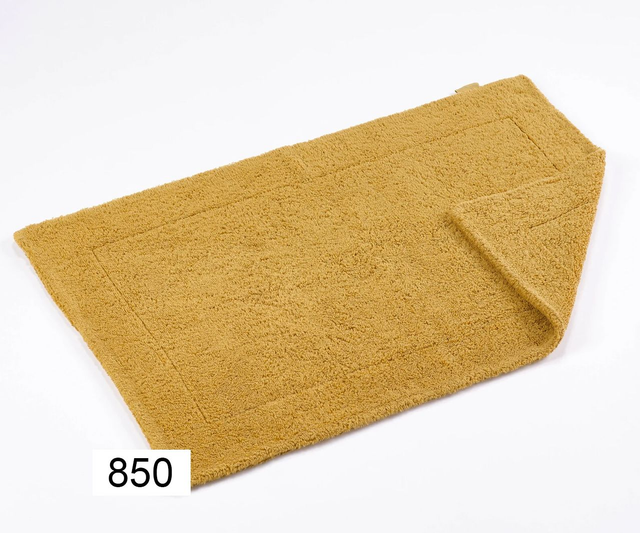 ABYSS BATHMAT DOUBLE COLOUR 850