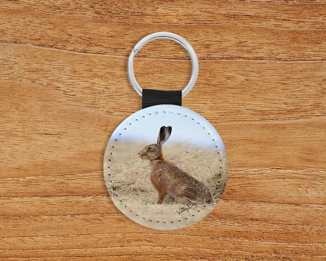 “Henry Hare” Keyring 