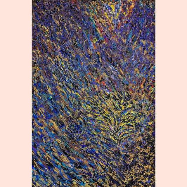 Sun Blast 60x90cm / 24x36”