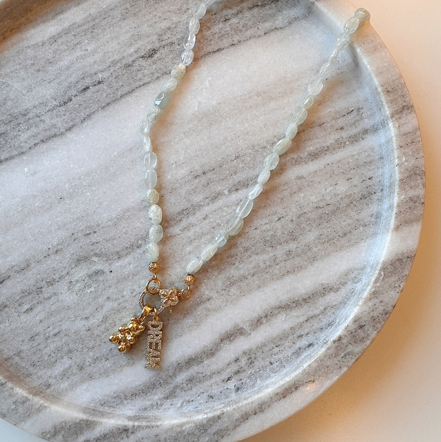 STELLA Mini Beryll - Nugget