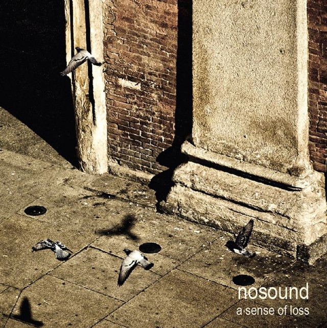 Nosound – A Sense Of Loss [CD+DVD]/VSN