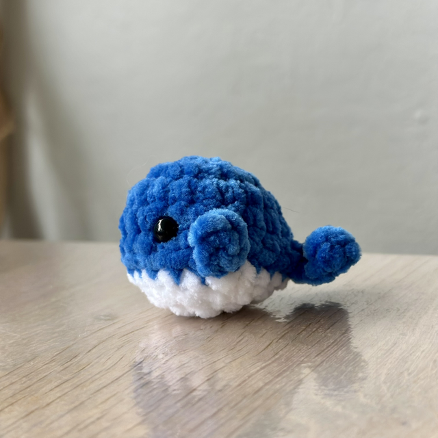 Mini baleine 