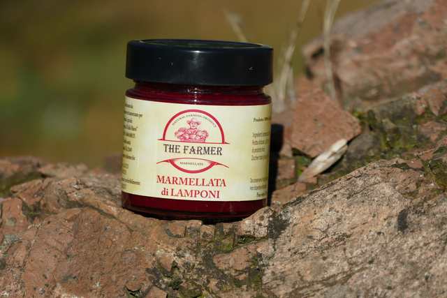 Marmellata di Lamponi 