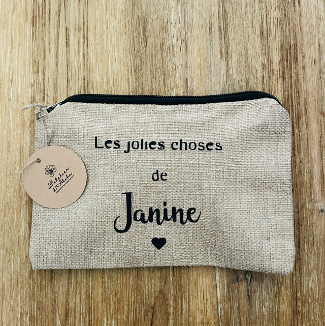 Mes petites trousses bohème 