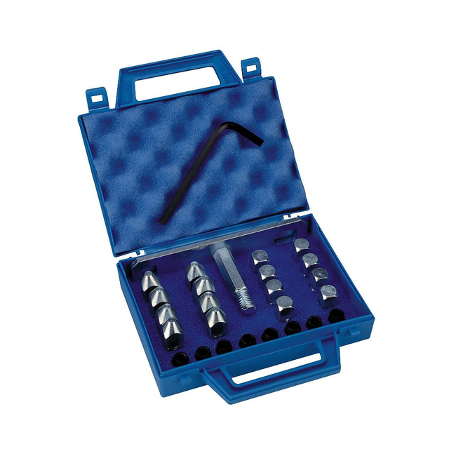 Mini-mallette à crampons M. VAILLANT