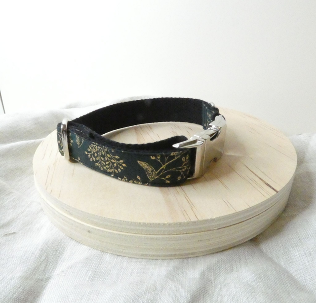 Collier chien Gabrielle 