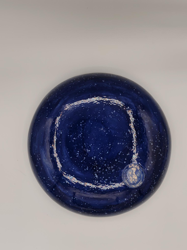 Plat "Orion et la Constellation du Lièvre"