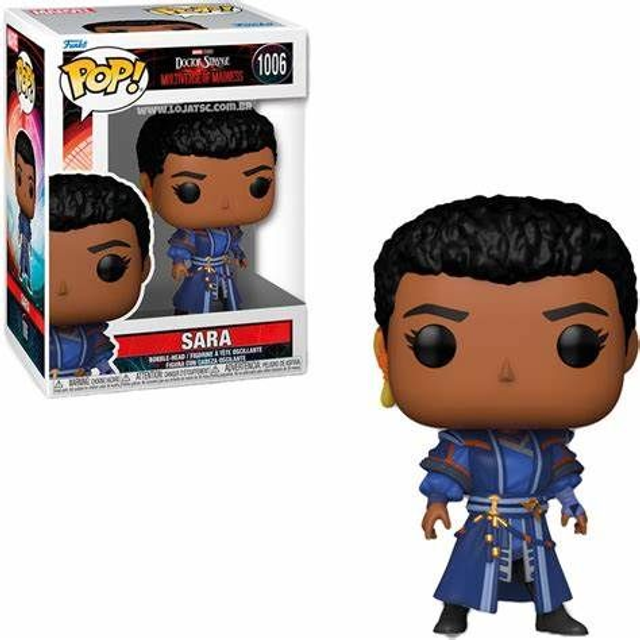 Sara Doctor strange 1006