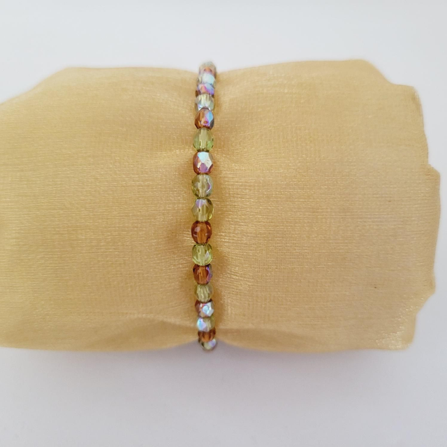 BRACELETS 16CM EN PERLE 2MM 