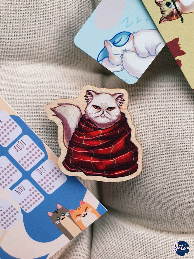 Pin&#039;s de novembre