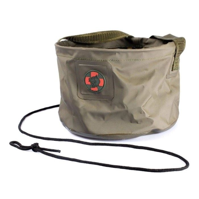 Nash Collapsible water bucket 