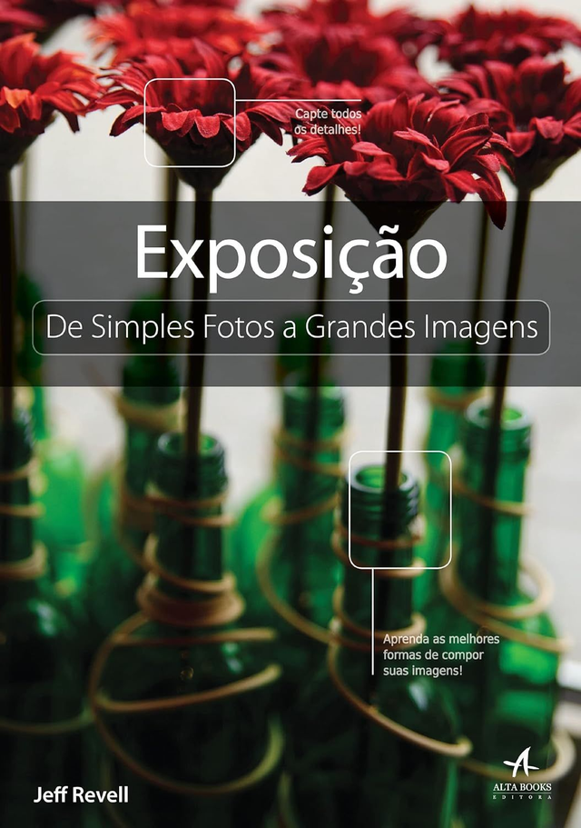 Exposição de Simples Fotos a Grandes Imagens