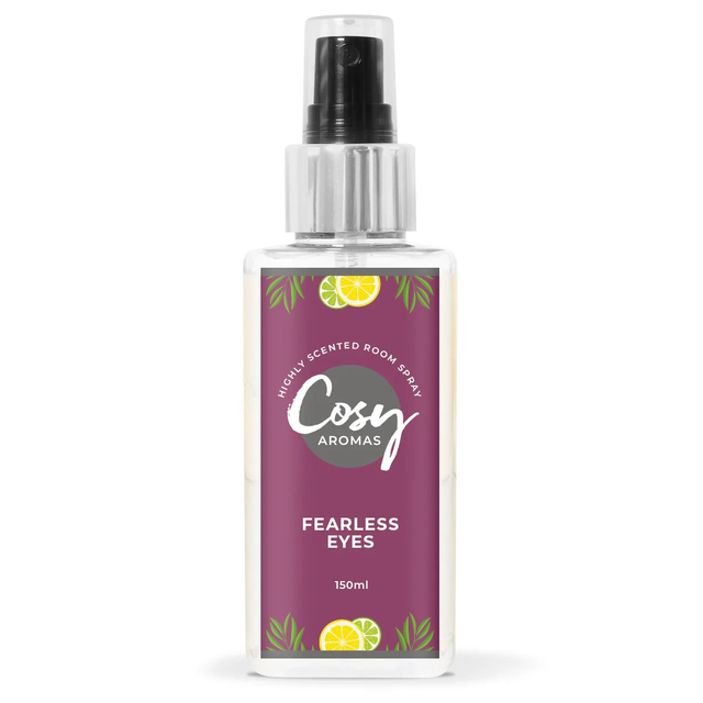 Fearless Eyes Room Spray - Cosy Aromas