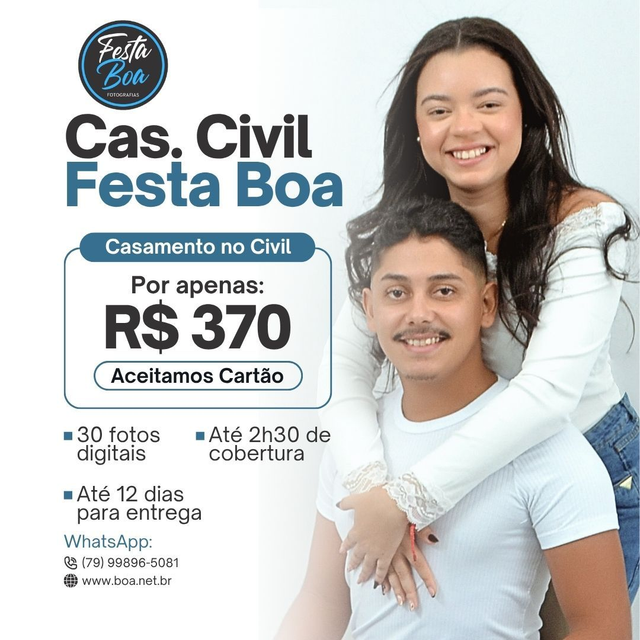 Casamento no Civil
