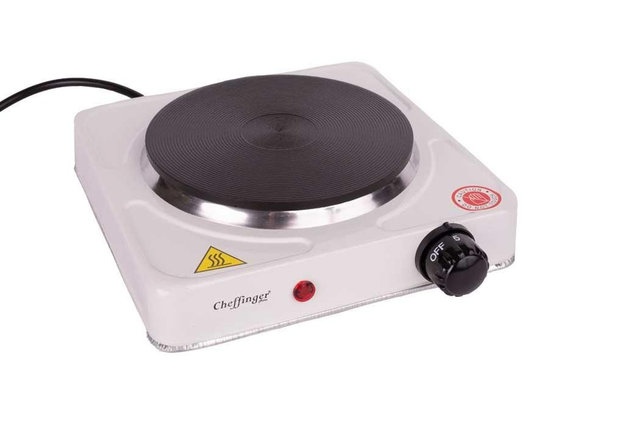 Plaque électrique simple 1000w