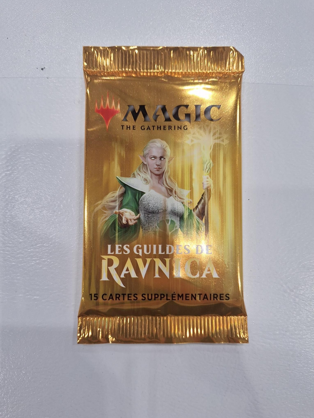 Booster Magic les guildes de Ravnica