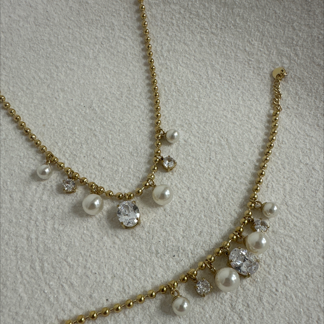 ENSEMBLE DESLUMBRANTE 