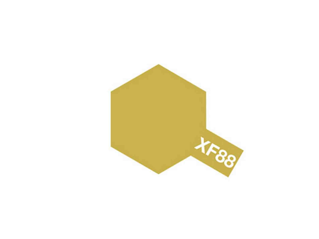 XF88 Jaune Sombre 2 tamiya 81788