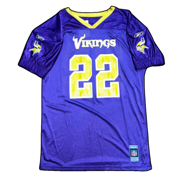 Minnesota Vikings Jersey - L