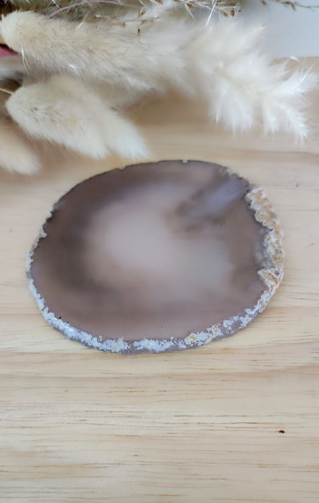 Plaque Agate 