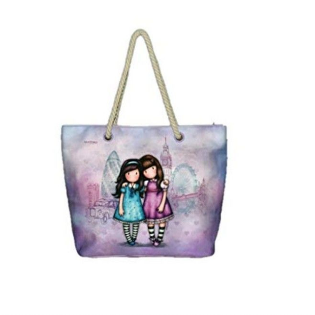 BORSA MARE SANTORO MY STORY